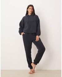 ASOS - Lounge Cuddle Oversized Hoodie & jogger Set - Lyst