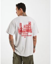 adidas Originals - Original Sound T-Shirt - Lyst