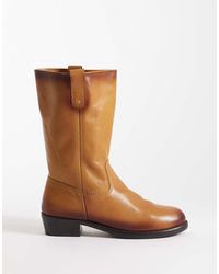 Bronx - Rho-deo Slouched Ankle Boots - Lyst