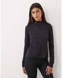 The North Face - Jaida 1/4 Zip - Lyst