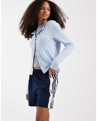 adidas Originals - Adibreak Shorts - Lyst