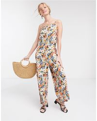 warehouse orange jumpsuit
