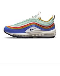 Nike Air Max 97 Sneakers for Women - Up to 60% off | Lyst