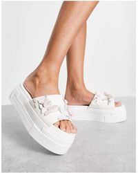 Buffalo Flat sandals for Women | Online Sale up to 56% off | Lyst