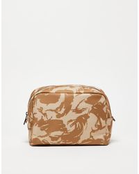 ASOS - Toilettas Van Nylon - Lyst
