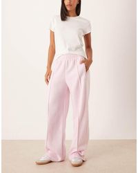 adidas Originals - Firebird Fluffy Track Pants - Lyst