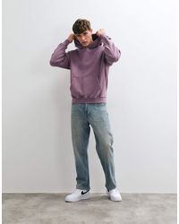 Abercrombie & Fitch - Essential Hoodie - Lyst