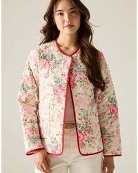 Regatta - Cath Kidston Lightweight Quilted Jacket - Lyst