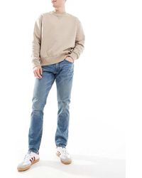 Polo Ralph Lauren - Sullivan Icon Logo Back Pocket Slim Fit Jeans - Lyst