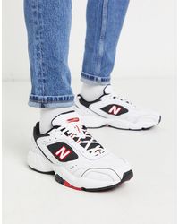 new balance utility pack 452 trainers in grey