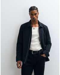 Jack & Jones - Slim Double Zip Smart Jacket - Lyst