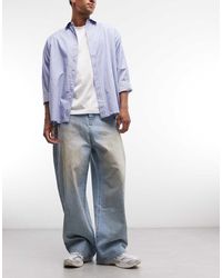 Liquor N Poker - Super baggy Jeans - Lyst