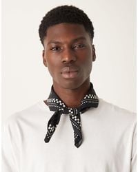 ASOS - – kopftuch aus baumwolle - Lyst