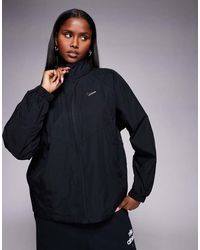 Nike - Geweven Jack - Lyst