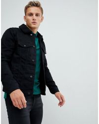 hollister sherpa jacket