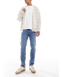 New Look - Slim Fit Jeans - Lyst