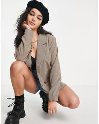 Americana roja de Blazers para Mujer de ONLY | FASHIOLA.es