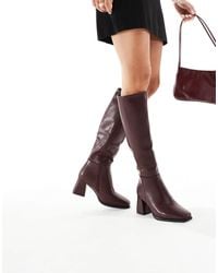 SEQWL - – fisher – kniehohe stiefel - Lyst