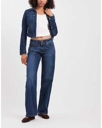 Levi's - Superlow Loose Denim Jeans - Lyst