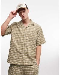 Carhartt - Kander Shirt Co-ord - Lyst