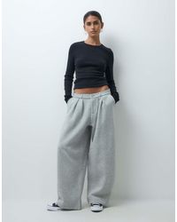 Collusion - Pleated Wide Leg Trouser - Lyst