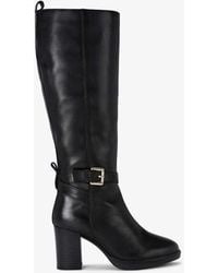 KG by Kurt Geiger - Sage High Leg Knee Boots - Lyst