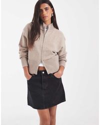 Levi's - Icon Denim Mini Skirt - Lyst