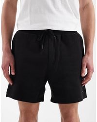 Tommy Hilfiger - Flag Logo Shorts - Lyst