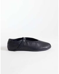 adidas Originals - Stan Smith Ballet Flat - Lyst