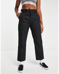Dickies-7/8 broeken voor dames | Online sale met kortingen tot 55% | Lyst NL