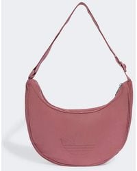 adidas Originals - Everyday Icons Half Crescent Handbag - Lyst