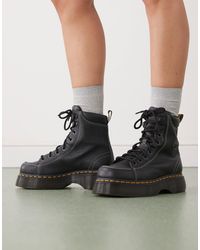 Dr. Martens - Buzz 8i 8 Eye Boot - Lyst