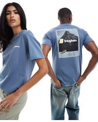 Berghaus - Unisex Climbing Record Short Sleeve T-shirt - Lyst