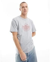New Balance - – athletics archive – t-shirt mit grafik - Lyst