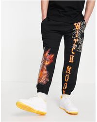 Pull\u0026Bear Sweatpants for Men - Up to 60 
