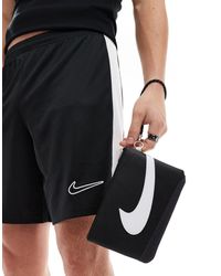 Nike - Icon blazer - grande sacoche à dragonne - et blanc - Lyst
