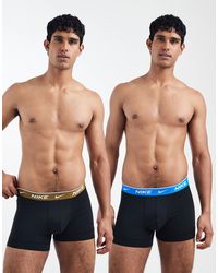 Nike - Everyday cotton stretch - lot - Lyst