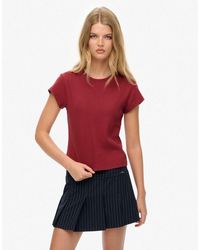 Superdry - – athletic – basic-t-shirt - Lyst