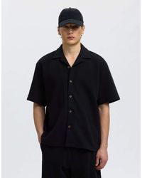 SELECTED - Overshirt - Lyst