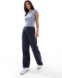 Miss Selfridge - Tailored High Waisted Trouser - Lyst