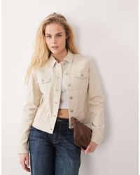 Threadbare - Denim Jacket - Lyst