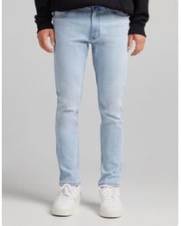 Jeans Bershka da uomo - Fino al 50% di sconto | Lyst
