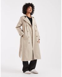 Threadbare - Trench Coat - Lyst