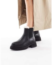 London Rebel - – emma – chelsea-stiefel - Lyst