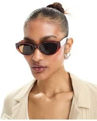 A.Kjærbede - Winnie Cat Eye Sunglasses - Lyst