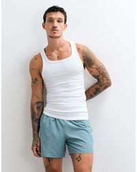 4505 - Icon 5 Inch Quick Dry Training Shorts With Zip Pockets - Lyst