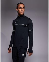 Under Armour - Challenger Training Quarter-Zip Top - Lyst