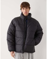 Vans - Mte Hillgate No Hood Puffer - Lyst