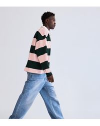 Bershka - baggy Jeans - Lyst