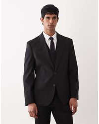 ASOS - Slim Suit Blazer - Lyst